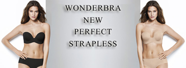 Wonderbra New Perfect Strapless